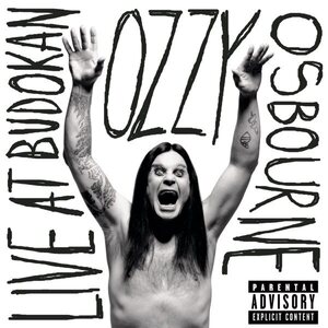 Ozzy Osbourne ‎– Live At Budokan DVD