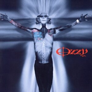 Ozzy Osbourne ‎– Down To Earthn CD