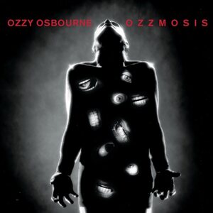 Ozzy Osbourne ‎– Ozzmosis CD