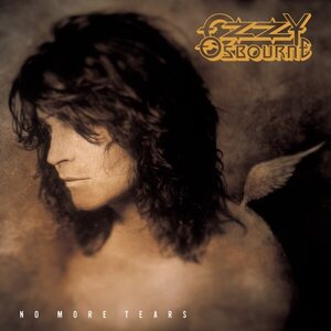 Ozzy Osbourne ‎– No More Tears CD
