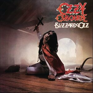 Ozzy Osbourne ‎– Blizzard Of Ozz CD Japan