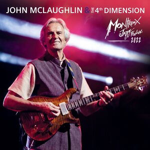 John McLaughlin – Live At Montreux Jazz Festival 2022 2LP