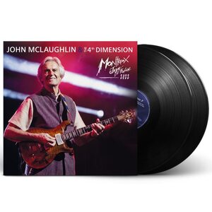 John McLaughlin – Live At Montreux Jazz Festival 2022 2LP