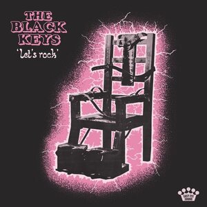 Black Keys – Let's Rock CD