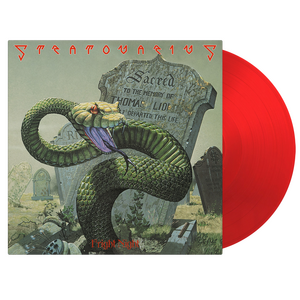 STRATOVARIUS – Fright Night LP Red Vinyl