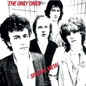 Only Ones – Special View LP Translucent Red Vinyl