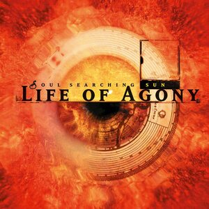 LIFE OF AGONY – Soul Searching Sun LP Gold Vinyl