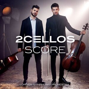 2CELLOS – Score 2LP Purple Vinyl