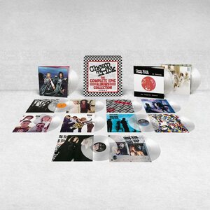 Cheap Trick – The Complete Epic Albums Collection 14LP Box Set Coloured Vinyl