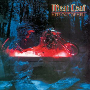 Meat Loaf – Hits Out Of Hell LP