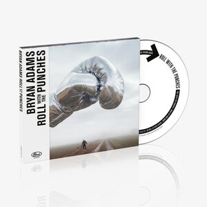 Bryan Adams – Roll With The Punches CD