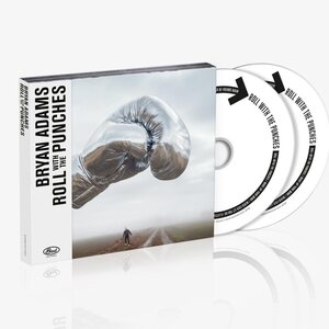 Bryan Adams – Roll With The Punches 2CD Deluxe Edition
