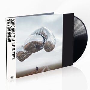 Bryan Adams – Roll With The Punches LP