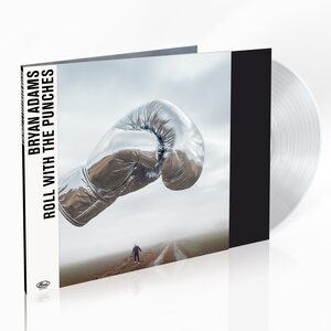 Bryan Adams – Roll With The Punches LP Ultra Clear Vinyl