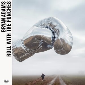 Bryan Adams – Roll With The Punches LP White Vinyl