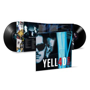 Yello – Yello 40 Years 2LP