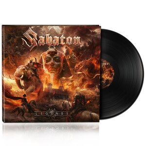 Sabaton – Legends LP