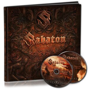 Sabaton – Legends 2CD (earBook)