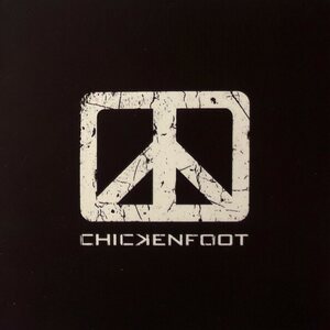 Chickenfoot – Chickenfoot CD