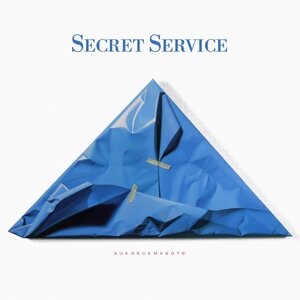 Secret Service – Aux Deux Magots LP