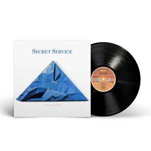 Secret Service – Aux Deux Magots LP