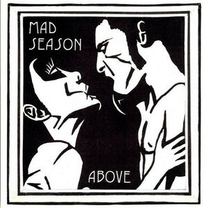 Mad Season – Above CD