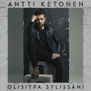 Antti Ketonen – Olisitpa Sylissäni LP