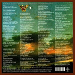 Kate Bush ‎– The Kick Inside LP