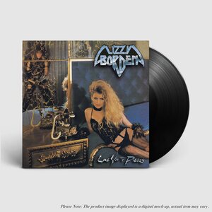 Lizzy Borden – Love You To Pieces LP