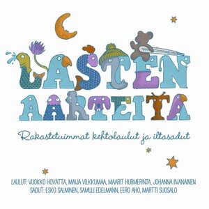 Lasten Aarteita (Rakastetuimmat Kehtolaulut Ja Iltasadut) 2CD