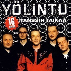Yölintu – Tanssin Taikaa - 16 Hittiä CD