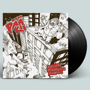 PÄÄ KII – Hyvästi Masentava Maapallo LP
