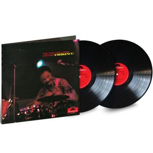 Tony Williams Lifetime – Emergency! 2LP Verve By Request