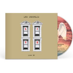 Led Zeppelin – Live E.P. CD