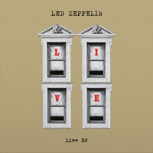 Led Zeppelin – Live E.P. 12"