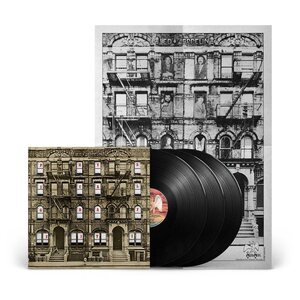 Led Zeppelin – Physical Graffiti (50th Anniversary Deluxe Edition) 3LP