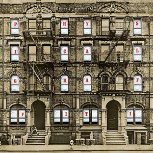 Led Zeppelin – Physical Graffiti (50th Anniversary Deluxe Edition) 3LP