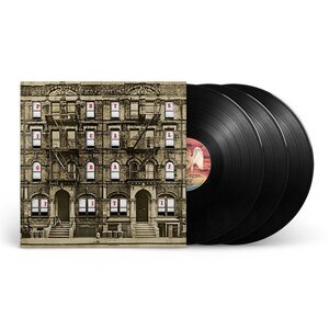 Led Zeppelin – Physical Graffiti (50th Anniversary Deluxe Edition) 3LP