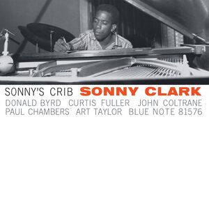 Sonny Clark – Sonny’s Crib LP (Blue Note Classic Vinyl Series)