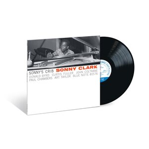 Sonny Clark – Sonny’s Crib LP (Blue Note Classic Vinyl Series)