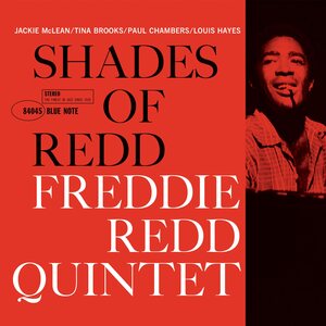 Freddie Redd – Shades of Redd LP (Blue Note Classic Vinyl Series)