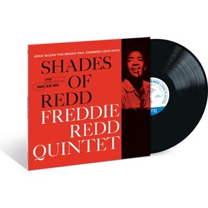 Freddie Redd – Shades of Redd LP (Blue Note Classic Vinyl Series)
