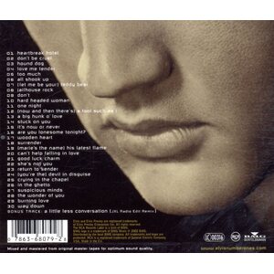 Elvis Presley – 30 #1 Hits CD