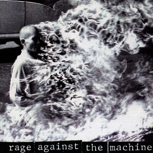 Rage Against The Machine – Rage Against The Machine CD