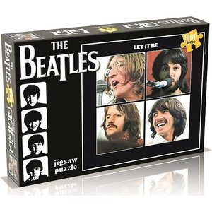 Beatles Let It Be (1000 Piece Puzzle)