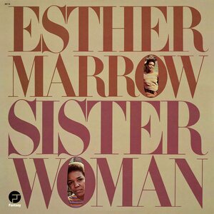 Esther Marrow – Sister Woman LP