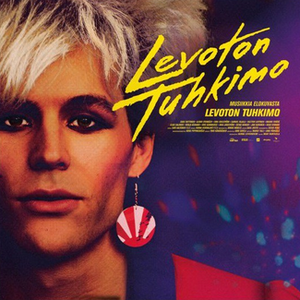 Various Artists – Musiikkia elokuvasta Levoton Tuhkimo LP Coloured Vinyl