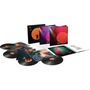 David Gilmour – The Luck And Strange Concerts 4LP