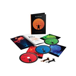 David Gilmour – Luck And Strange - Live @ Circus Maximus 3 DVD
