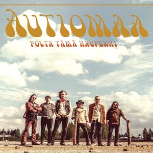 Autiomaa – Polta Tämä Kaupunki LP+CD